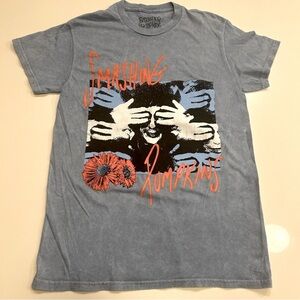 NWOT Men’s Smashing Pumpkins T-Shirt, size small